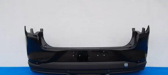 Rear bumper