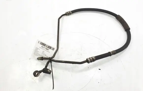 Fiat Ducato Power steering hose/pipe/line 1385569080