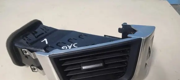 Jaguar E-Pace Dash center air vent grill J9C3018B09AD
