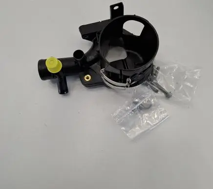 Mercedes-Benz Sprinter W906 Engine coolant pipe/hose 6512001056