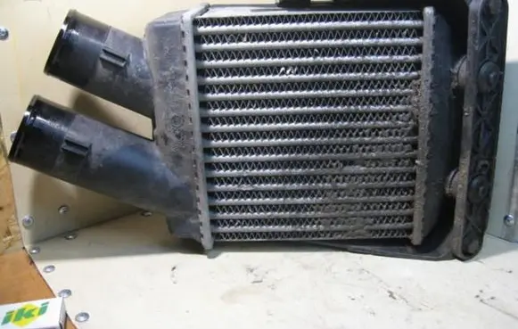 Renault Megane I Intercooler radiator 19DTI