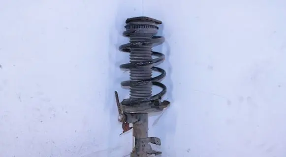 Ford C-MAX II Front shock absorber with coil spring BV6118K001LCB