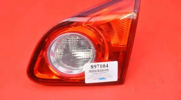 Nissan Qashqai Rear/tail lights 26550JD800