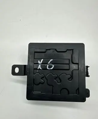 BMW X6 E71 Power management control unit 7591534 58650910