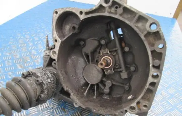 Volkswagen Polo II 86C 2F Manual 6 speed gearbox