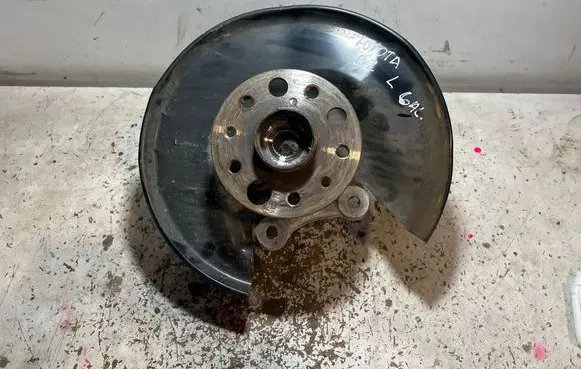 Toyota bZ4X Rear wheel hub EB70L W0780 230605E