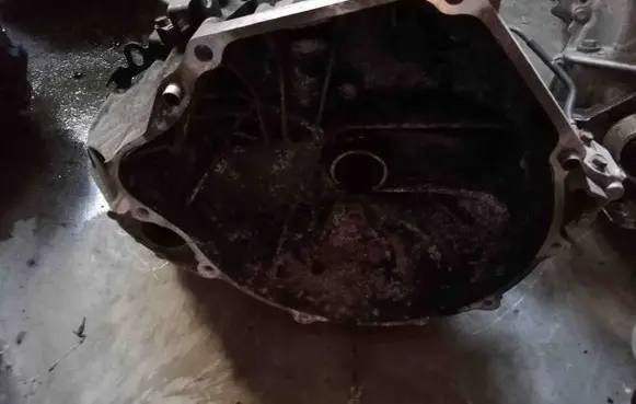 Honda Accord Automatic gearbox