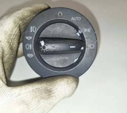Audi A6 S6 C6 4F Light switch