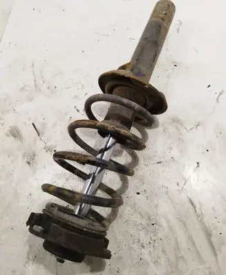 Volkswagen PASSAT B6 Front shock absorber with coil spring