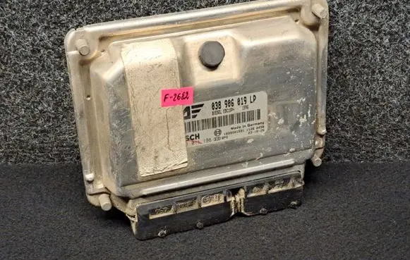 Seat Alhambra (Mk1) Engine control unit/module 038906019LP