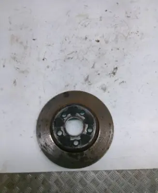 Toyota Prius (XW50) Front brake disc