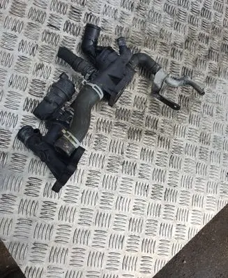 Thermostat/thermostat housing
