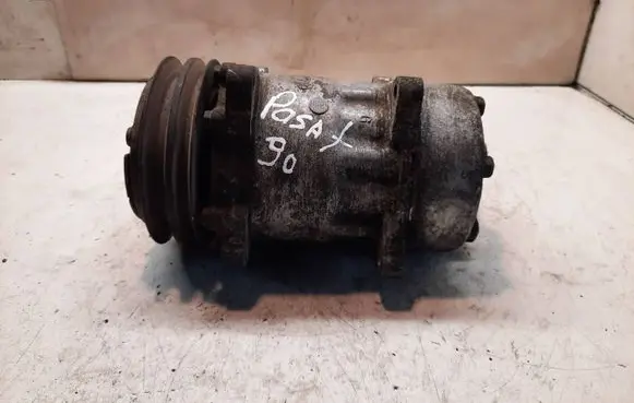 Volkswagen PASSAT B3 Climate control unit 357820803C
