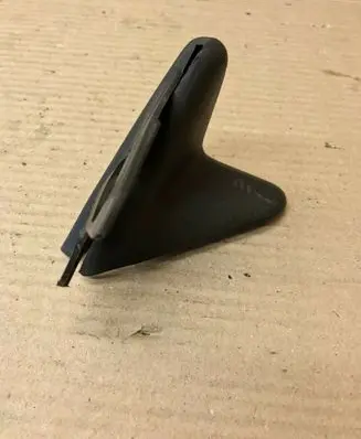 Volkswagen Jetta II Seat belt trim 167857809