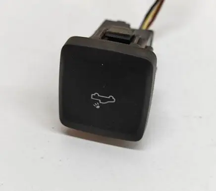 Ford Ranger Other switches/knobs/shifts B3T13D756ABW