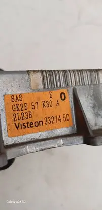Mazda 6 Airbag control unit/module GK2E57K30A 2L23B 3327450