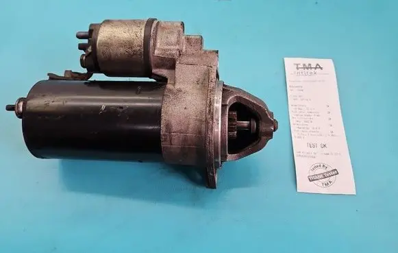 Opel Zafira A Starter motor 0001109068 IMPRK1518161