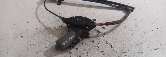 Ford Ka Front door window regulator with motor 0130821683