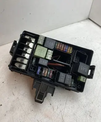 Volkswagen Golf Sportsvan Fuse box set 5Q0907361D