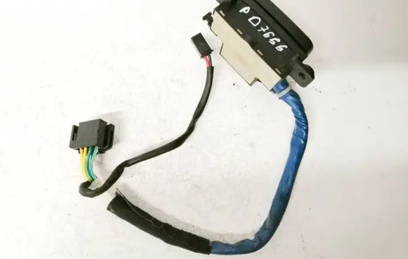 Saab 9-5 Seat control switch 