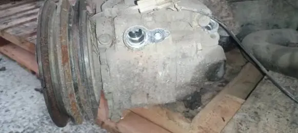 Mazda Premacy Air conditioning (A/C) compressor (pump)