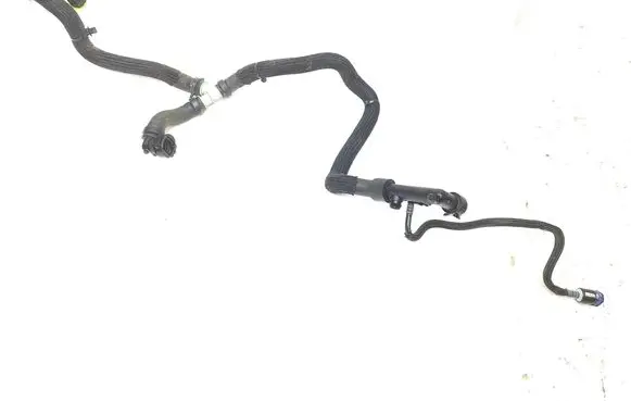 Renault Kangoo III Engine coolant pipe/hose 144B60722R