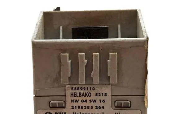 BMW 5 E39 Alarm control unit/module 6923215 65756923215