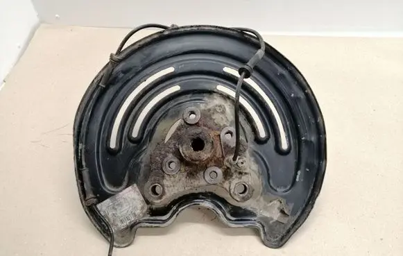 Renault Trafic II (X83) Rear wheel hub