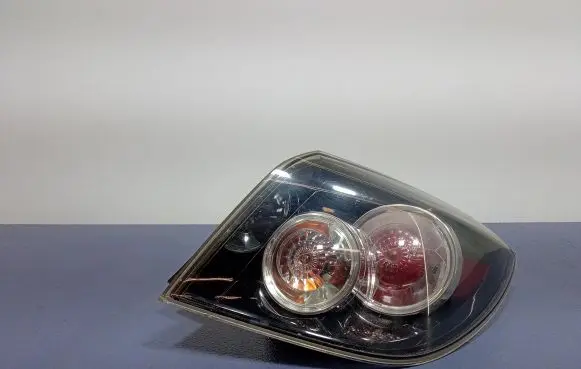 Mazda 3 I Rear/tail lights