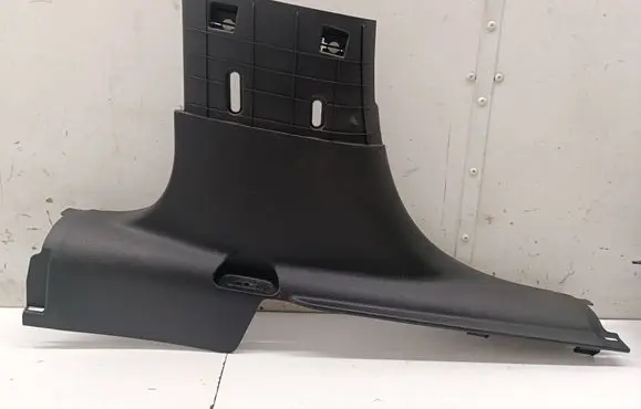 Jeep Cherokee (B) pillar trim (bottom) P1UD03DX9AC