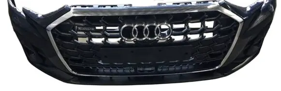 Audi A8 S8 D5 Front bumper 4N0807437J D5PAAU651 4N0807437K