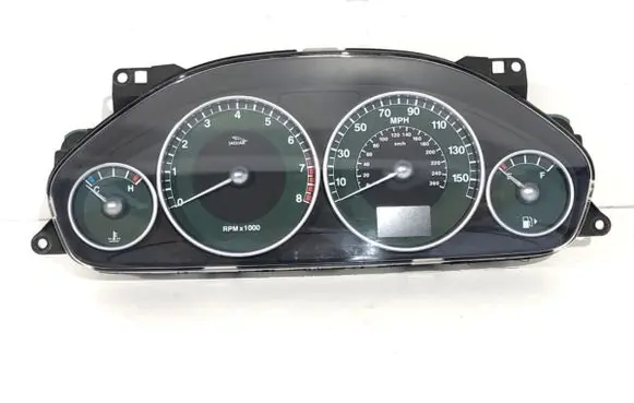Jaguar X-Type Speedometer (instrument cluster) 1X4F-10849-BJ