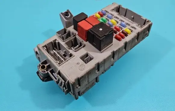 Fiat Doblo Central body control module 46552681 IMPRK1479015