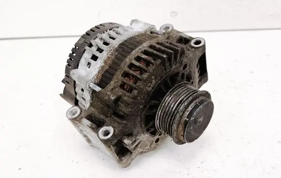 Audi A6 S6 C7 4G Generator/alternator 06E903018M LR1180858
