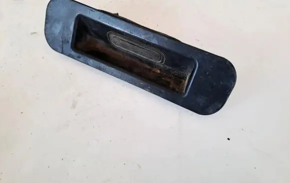 Opel Astra J Tailgate opening switch 13422270