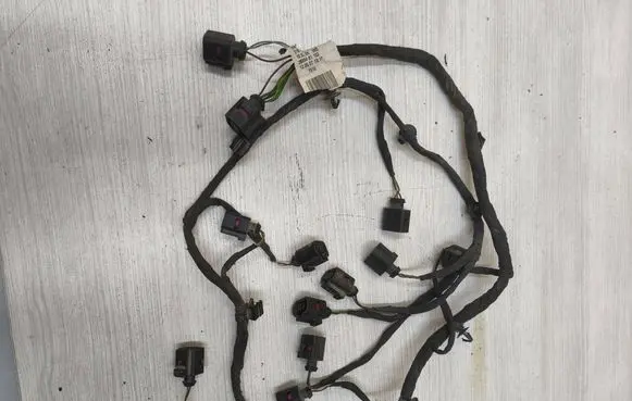 Volkswagen Phaeton Parking sensor (PDC) wiring loom 3D0971095BB