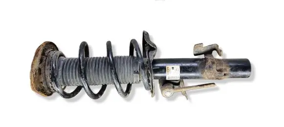 Volvo S60 Front shock absorber with coil spring 31262902
