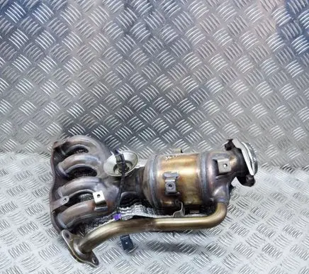 Toyota C-HR I Catalyst/FAP/DPF particulate filter BABTV 0T140