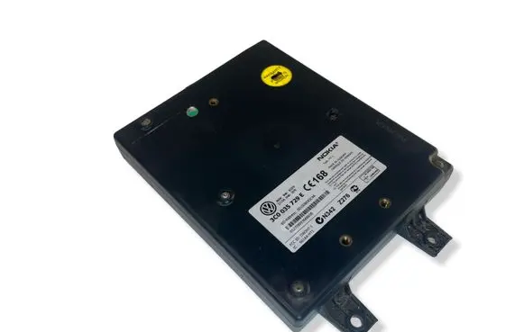 Volkswagen PASSAT B6 Phone control unit/module 3C0035729E