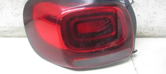 Citroen C3 Aircross Rear/tail lights