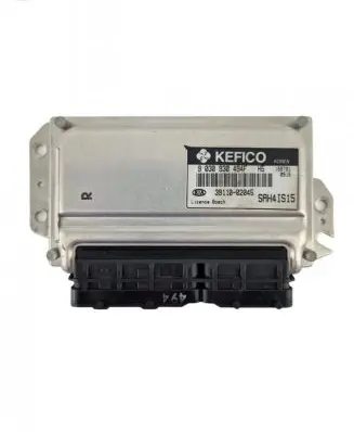KIA Picanto Engine control unit/module 3911002045