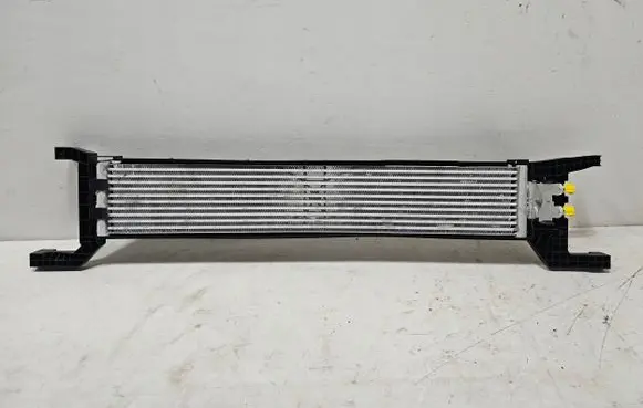 Fiat Ducato Gearbox / Transmission oil cooler 52179758