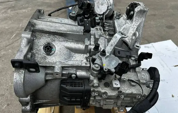 KIA Ceed Automatic gearbox M66U M66UID517940