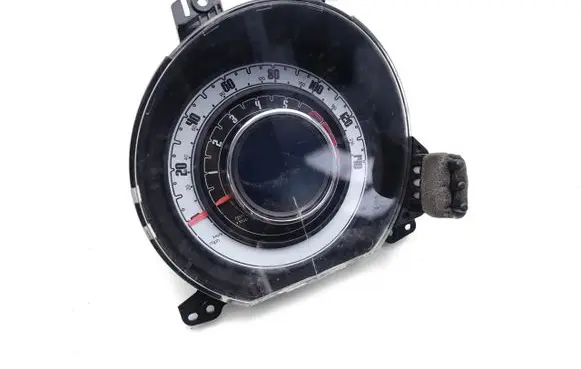 Fiat 500 Speedometer (instrument cluster) 5550021211
