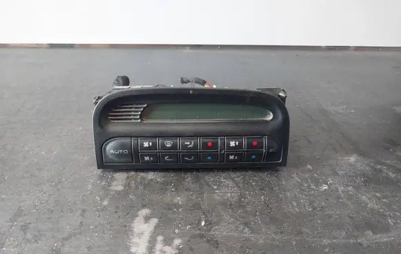 Volkswagen Sharan Climate control unit 7M0907040AT 95VW19988FDW