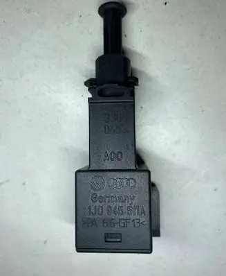 Audi A2 Brake pedal sensor switch 1J0945511A