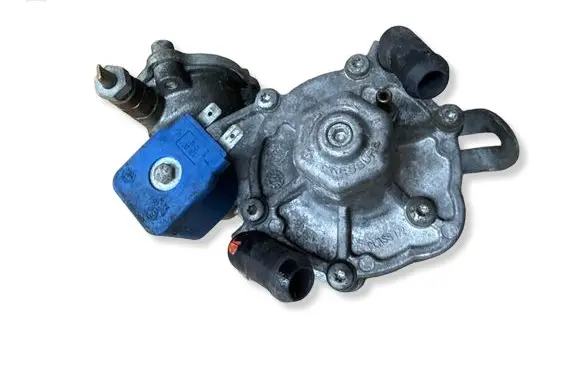Toyota Corolla Verso AR10 LP gas reducer 