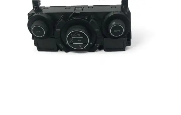 Interior fan control switch