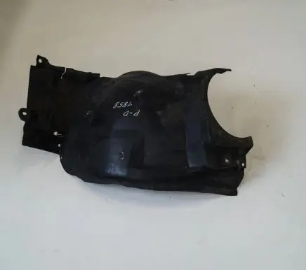 Mercedes-Benz C W203 Front wheel arch liner splash guards A2038841222