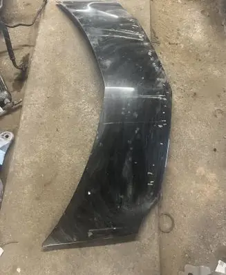Renault Modus Engine bonnet/hood